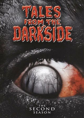 Tales From The Darkside: The Second Season (dvd,  2009,  3 - Disc Set) Rare Oop