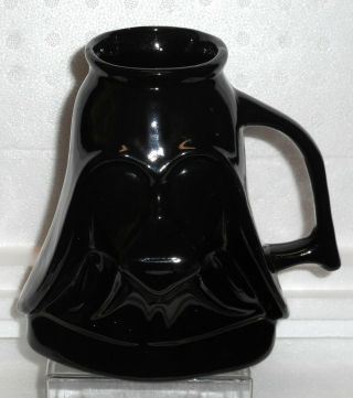 Rare Star Wars Darth Vader Ceramic Mug,  Marked 