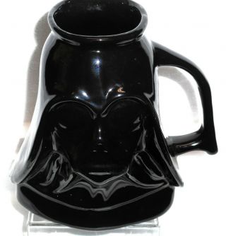 Rare Star Wars Darth Vader Ceramic Mug,  Marked 