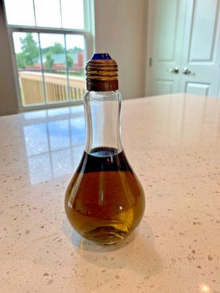 Bay Rum,  In Vintage Bottle