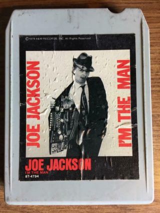 Joe Jackson I 
