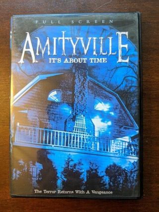 Amityville 6 It 
