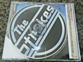 The Strokes - Last Nite RARE PROMO CD single RCA 2001 2