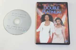 Double Platinum Dvd Robert Allan Ackerman 1999 Rare Out Of Print