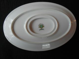 Noritake Tiffany gravy boat,  discontinued pattern,  a rare,  LOCAL PICK UP ONLY 3