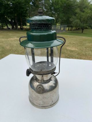 Rare 1935 Canadian Coleman Model 242 - K ?? Lantern