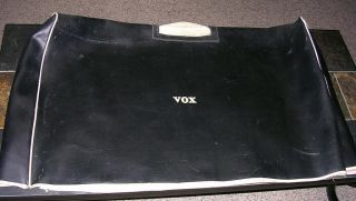 Vox Continental - Vintage Cover - 1968 Rare Dust Cover