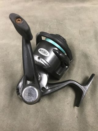 Mitchell Precision 30 Spinning Reel.  Fishing.