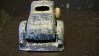 Rare 1930 ' s ToostieToy Coupe Car Diecast 4 
