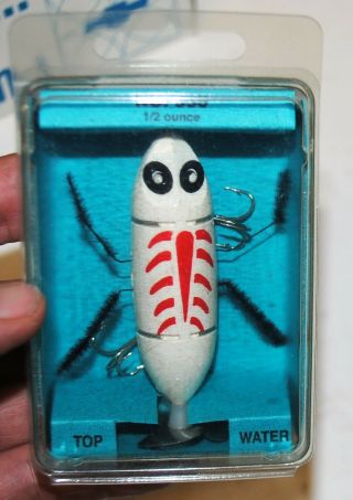 Vintage Mueller Perry Crazy Legs Fishing Lure 1