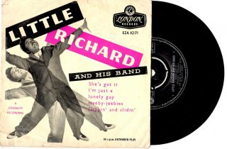 Little Richard - She 