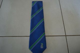 2003 Rugby Union World Cup Rare Promotional Neck Tie