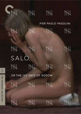 Salo The 120 Days Of Sodom 2 - Disc Dvd Edition With Essay Booklet Like Rare