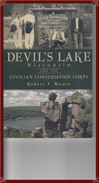 Civilian Conservation Corps (ccc) - - Devil 