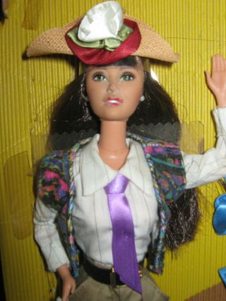Brenda Walsh Beverly Hills 90210 Mattel Doll - 1991 (shannen Doherty)