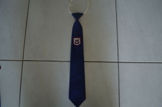 Auckland Rugby League Rare Players Neck Tie Nzrl Zealand Rugby League