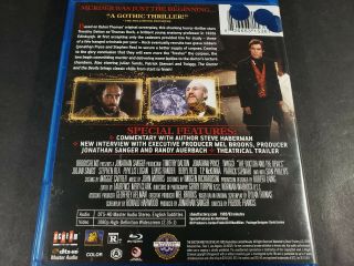 Doctor and the Devils (Blu - ray Disc,  2014) VERY RARE CULT HORROR CLASSIC 2