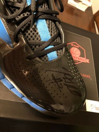 John Wall Autographed Reebok “Game Used” Right Sneaker PSA/DNA HIT PARADE Rare 3