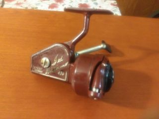 Vintage Ted Williams 450 Spinning Reel Sears Roebuck & Co.  - Made In Italy