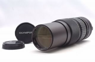 @ Ship In 24 Hrs @ Rare @ Olympus Om - System Zuiko Auto - Zoom 65 - 200mm F4 Lens