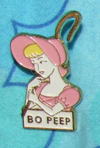 Disney Pin Sedesma Iron Zion Bo Peep Toy Story Last One For Now Rare