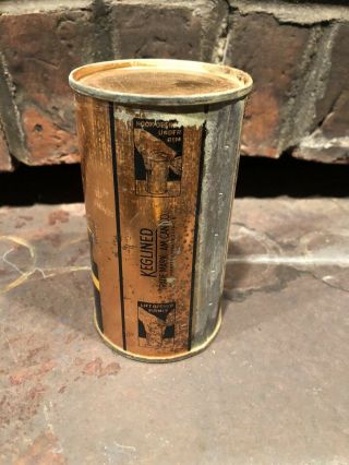 Genesee 12 Horse Ale Flat Top Beer Can Rochester,  NY Vintage Antique 2
