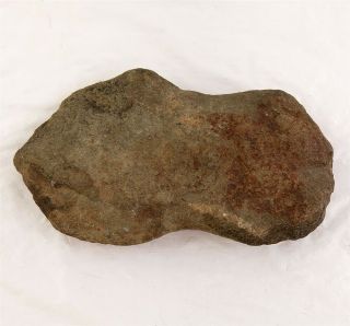 Antique Native American Indian Stone Axe Head Tool
