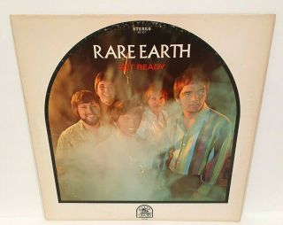Rare Earth Get Ready Vinyl Lp Record 1969