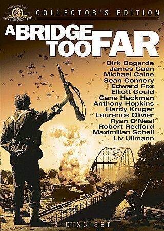 A Bridge Too Far 2 - Disc Set (dvd,  Collector 