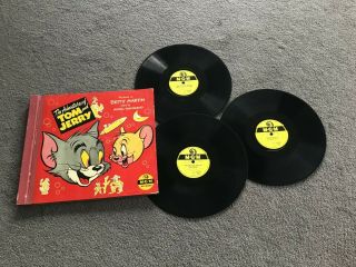 The Adventures Of Tom And Jerry 1940 