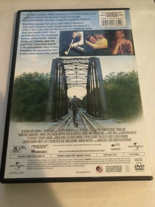 The Last Time I Committed Suicide (DVD,  2005) RARE OOP Keanu Reeves Thomas Jane 2