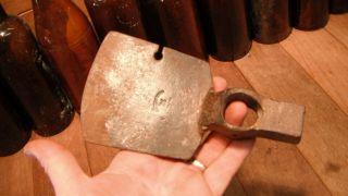 1 Vintage Gilpin Rabbit Trap Setter Old Tool Probably A 9 Out Of 10 Head Rare