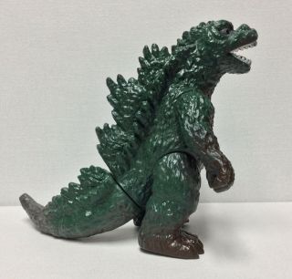 Rare Vintage Popy Godzilla Gang 1978 Vinyl Figure Mattel