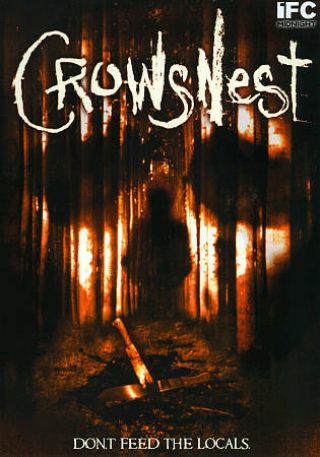 Crowsnest - Rare Dvd Horror Ifc Midnight
