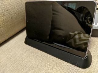 Nexus 7 (1st Generation) 16gb,  Wi - Fi,  7in - Black W/rare Oem Docking Station