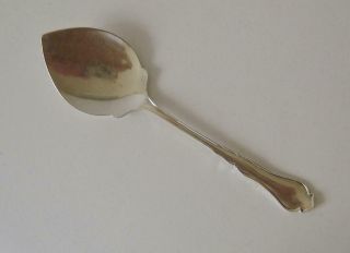 A Vintage Sterling Silver Sugar Spoon Birmingham 1931 A.  J.  Bailey