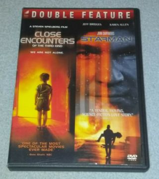Close Encounters Of The Third Kind And John Carpenter 