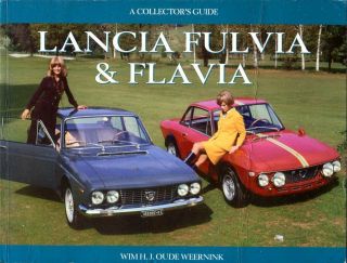 Lancia Fulvia And Flavia Collector 