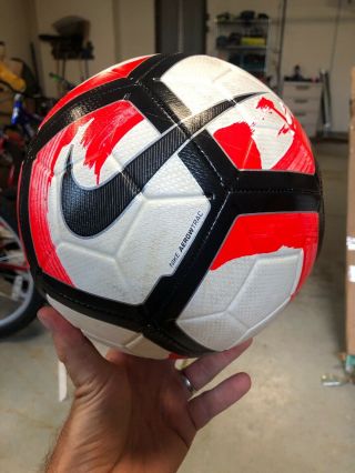 Rare Nike Ordem Ciento Soccer Ball - Size 5 - Ordem Iv Match Ball Copa America