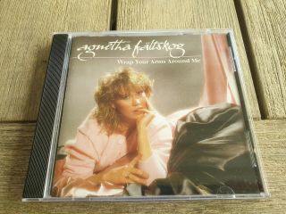 Cd Agnetha Faltskog - Wrap Your Arms Around Me (rare 70 