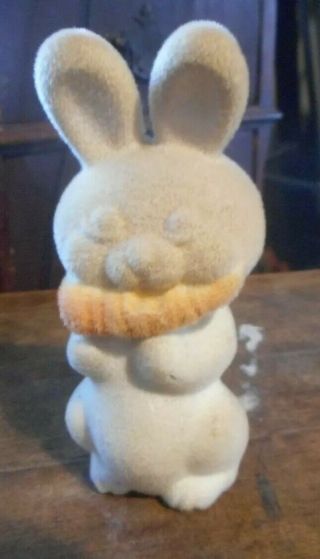 Avon Cologne.  1979 Rare Fuzzy Bunny Honeysuckle,  Easter Bunny Piece