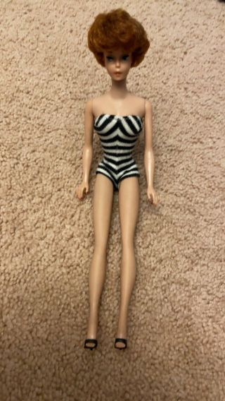 Vintage Barbie Swimsuit 1960 