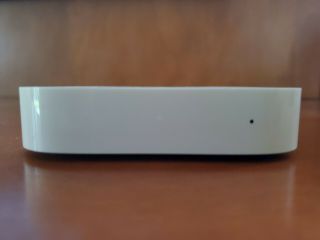 Apple Airport Express A1392 2nd Gen MC414LL/A 802.  11n Wi - Fi Router - rarely 3