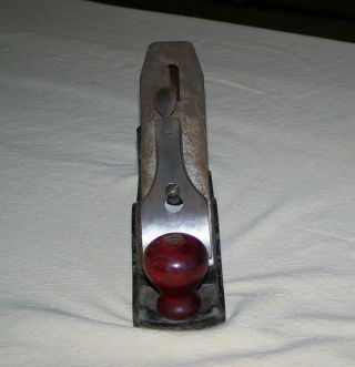 Antique Wood Workers Hand Plane 9 