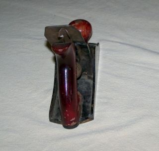 Antique Wood Workers Hand Plane 9 