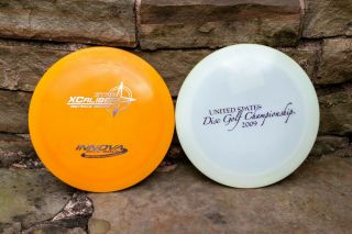 Rare Innova Xcalibers - Special Echo Star & 2009 - Beefy Chalky Star Blend