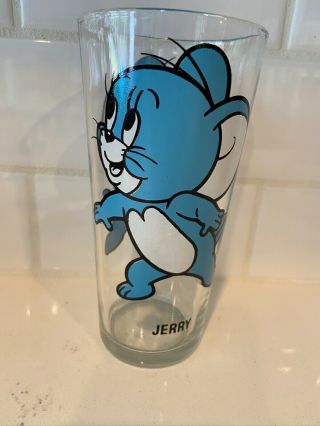 Vintage 1975 Jerry Looney Tunes Pepsi Drinking Glass Rare