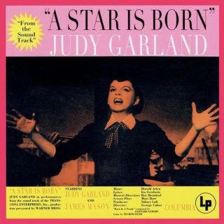 Bonus Remastered Cd W/ A Star Is Born Judy Garlands Final Soundtracks Rare