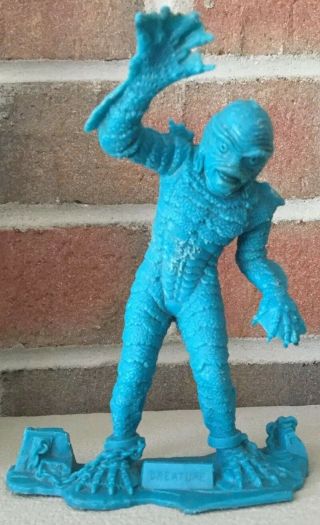 Creature From The Black Lagoon Universal Monsters Rare Vintage 1963 Louis Marx