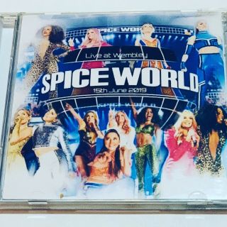 Spice Girls - Spiceworld 2019 - 2 Disc Cd - Rare